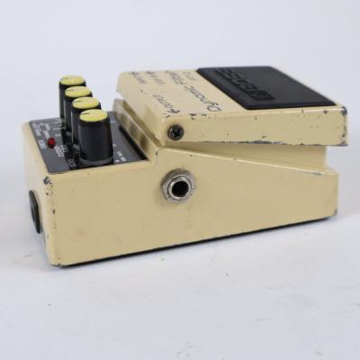 【中古】オートワウ エフェクター BOSS FT-2 Dynamic Filter エンベロープフィルター ギター ベース エフェクター 側面