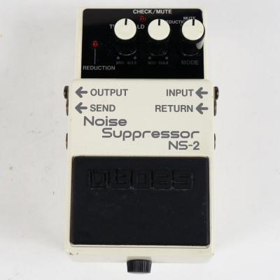 【中古】 ノイズサプレッサー エフェクター BOSS NS-2 Noise Suppressor 日本製 Made in Japan ギターエフェクター