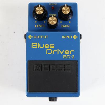 【中古】 ブルースドライバー エフェクター BOSS BD-2 Blues Driver ギターエフェクター オーバードライブ ブルドラ