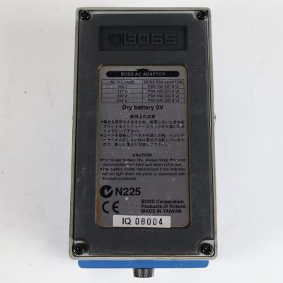 【中古】 ブルースドライバー エフェクター BOSS BD-2 Blues Driver ギターエフェクター オーバードライブ ブルドラ 底面