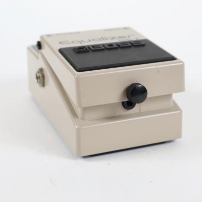 【中古】イコライザー エフェクター BOSS GE-7 Equalizer ギターエフェクター 側面
