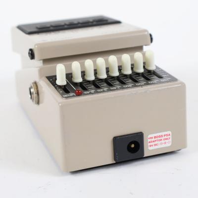 【中古】イコライザー エフェクター BOSS GE-7 Equalizer ギターエフェクター 側面