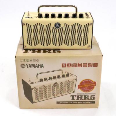 【中古】ヤマハ YAMAHA THR5 コンパクトギターアンプ 小型アンプ