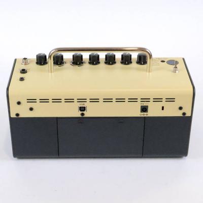 【中古】ヤマハ YAMAHA THR5 コンパクトギターアンプ 小型アンプ 背面