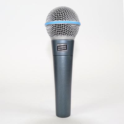 【中古】 マイク ダイナミックマイク シュアー SHURE BETA58 初期型 無印 シュア マイクロフォン 詳細画像