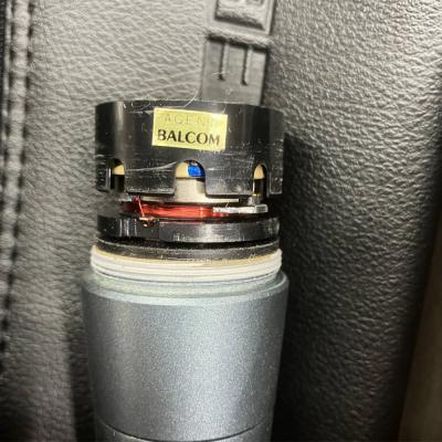 【中古】 マイク ダイナミックマイク シュアー SHURE BETA58 初期型 無印 シュア マイクロフォン 詳細画像