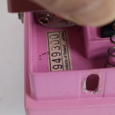 【中古】 ディメンション コーラス エフェクター BOSS DC-3 Digital Dimension ギターエフェクター シリアルナンバー