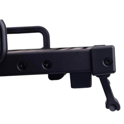 Guitto GPB-01 ペダルボード エフェクターボード アップ画像