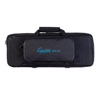 Guitto GPB-01 ペダルボード エフェクターボード 付属ケース画像