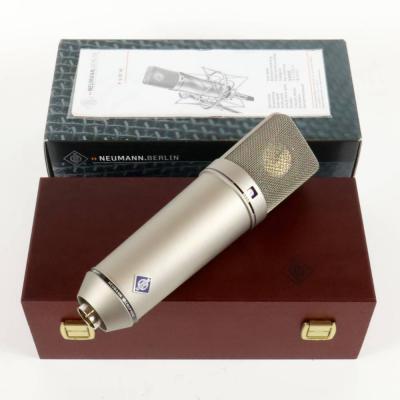 【中古】 コンデンサーマイク ノイマン NEUMANN U 87 Ai