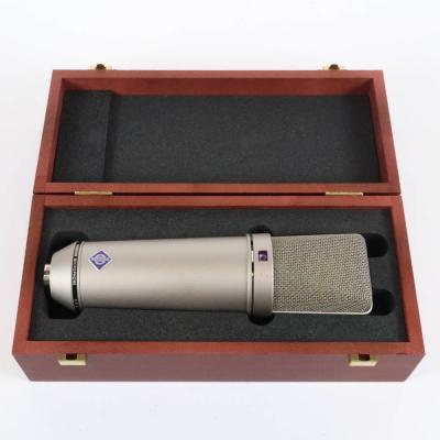 【中古】 コンデンサーマイク ノイマン NEUMANN U 87 Ai ケース