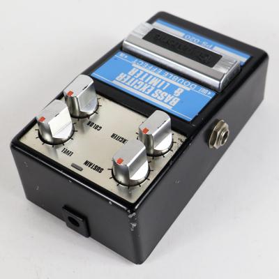 【中古】 ベースエキサイターリミッター Guyatone PS-020 BASS EXCITER&LIMITER 全体