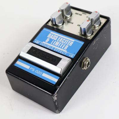 【中古】 ベースエキサイターリミッター Guyatone PS-020 BASS EXCITER&LIMITER 全体