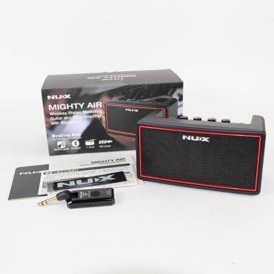 【中古】 小型ギターアンプ NUX ニューエックス Mighty Air ワイヤレス 小型ギターアンプ コンボ