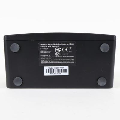 【中古】 小型ギターアンプ NUX ニューエックス Mighty Air ワイヤレス 小型ギターアンプ コンボ 本体画像 底面