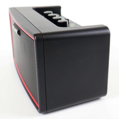 【中古】 小型ギターアンプ NUX ニューエックス Mighty Air ワイヤレス 小型ギターアンプ コンボ 本体画像 斜め