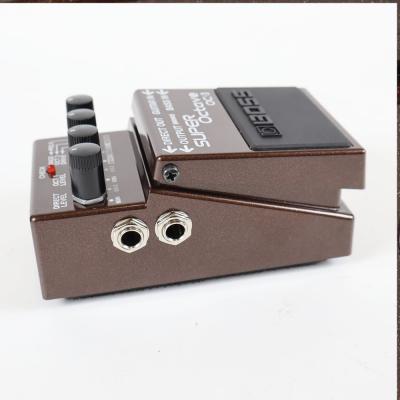 【中古】 スーパーオクターブ エフェクター BOSS OC-3 Super Octave ギターエフェクター オクターバー 側面