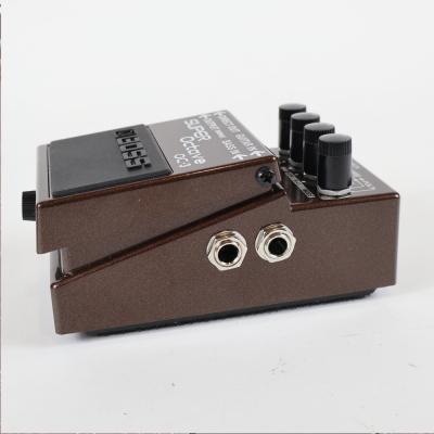 【中古】 スーパーオクターブ エフェクター BOSS OC-3 Super Octave ギターエフェクター オクターバー 側面