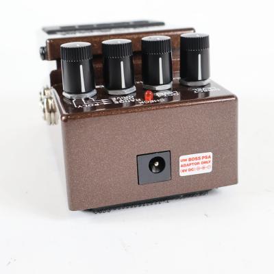 【中古】 スーパーオクターブ エフェクター BOSS OC-3 Super Octave ギターエフェクター オクターバー 側面