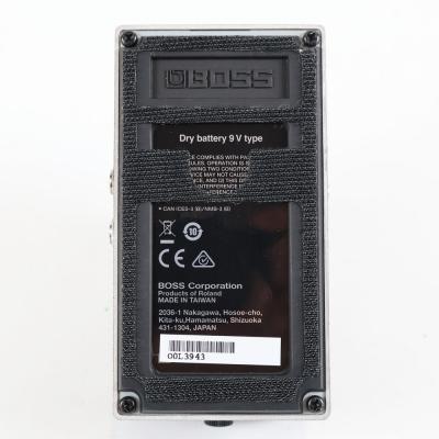 【中古】 スーパーオクターブ エフェクター BOSS OC-3 Super Octave ギターエフェクター オクターバー 裏面