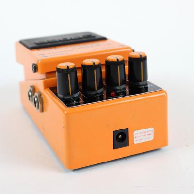 【中古】 ターボディストーション エフェクター BOSS DS-2 Turbo Distortion Made in Japan 日本製 ギターエフェクター 詳細画像