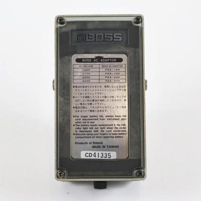 【中古】メタルゾーン エフェクター BOSS MT-2 Metal Zone ボス ギターエフェクター 詳細画像