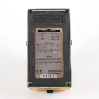 【中古】 オートワウ エフェクター BOSS AW-2 Auto Wah ギターエフェクター 詳細画像