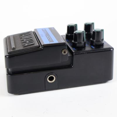 【中古】 コンプレッサー エフェクター YAMAHA ヤマハ CO-100 COMPRESSOR ギターエフェクター 本体画像 斜め 2