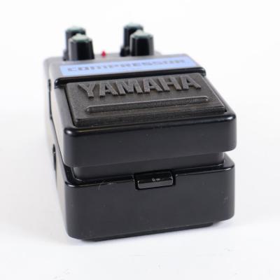 【中古】 コンプレッサー エフェクター YAMAHA ヤマハ CO-100 COMPRESSOR ギターエフェクター 本体画像 斜め 3