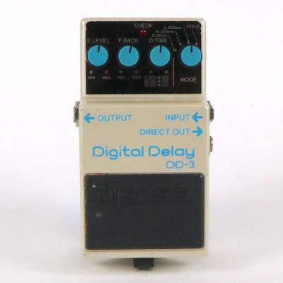 【中古】 デジタルディレイ エフェクター BOSS DD-3 Digtal Delay MADE IN JAPAN ギターエフェクター ディレイ