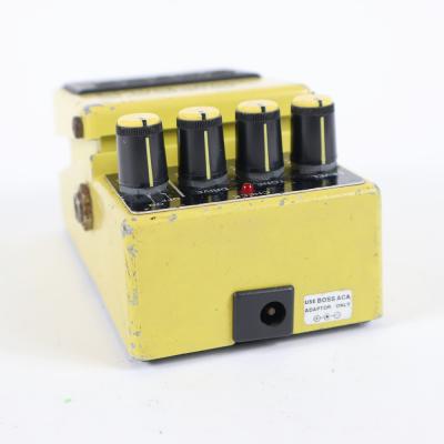 【中古】ターボオーバードライブ エフェクター BOSS OD-2 TURBO OverDrive ボス ギターエフェクター 詳細画像