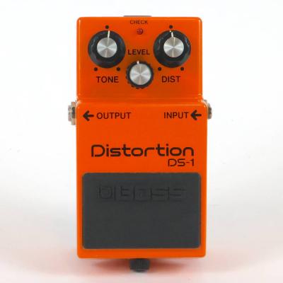 【中古】 ディストーション エフェクター BOSS DS-1 Distortion Made in Japan ギターエフェクター