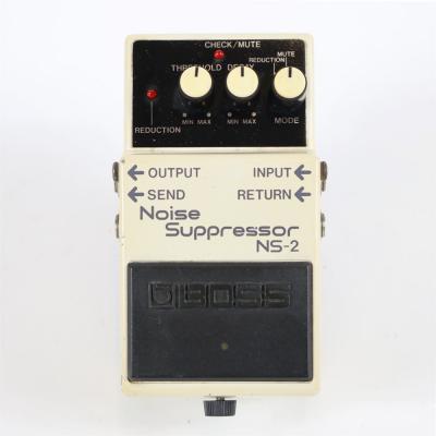 【中古】 ノイズサプレッサー エフェクター BOSS NS-2 Noise Suppressor ギターエフェクター