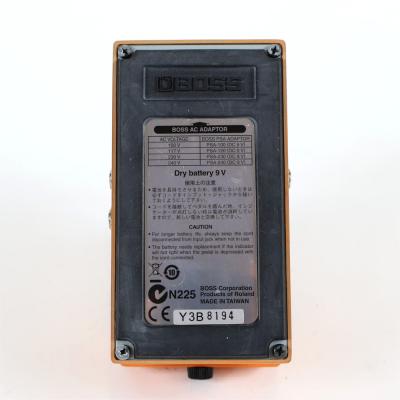 【中古】 ターボディストーション エフェクター BOSS DS-2 Turbo Distortion ギターエフェクター 詳細画像