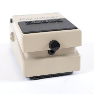 【中古】イコライザー エフェクター BOSS GE-7 Equalizer ギターエフェクター 詳細画像
