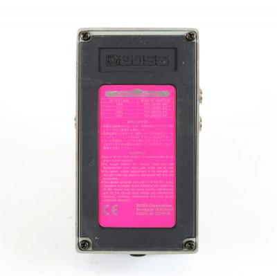 【中古】 デジタルリバーブ ディレイ エフェクター BOSS RV-3 Digital Reverb Delay ボス ギターエフェクター 詳細画像