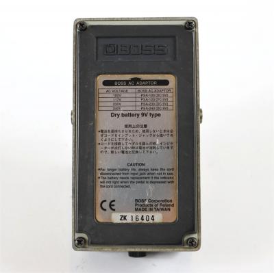 【中古】メタルゾーン エフェクター BOSS MT-2 Metal Zone ボス ギターエフェクター 詳細画像