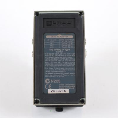 【中古】デジタルリバーブ エフェクター BOSS RV-5 Digital Reverb ボス リヴァーブ エフェクター 詳細画像