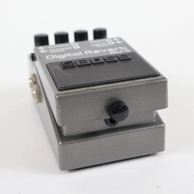 【中古】デジタルリバーブ エフェクター BOSS RV-5 Digital Reverb ボス リヴァーブ エフェクター 詳細画像