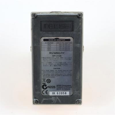 【中古】 オーバードライブ エフェクター BOSS OD-3 Over Drive ギターエフェクター 詳細画像