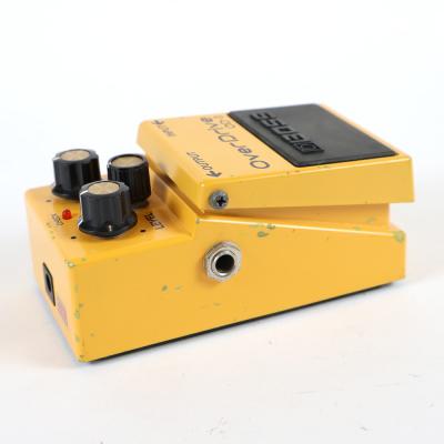 【中古】 オーバードライブ エフェクター BOSS OD-3 Over Drive ギターエフェクター 詳細画像