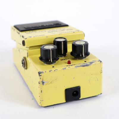 【中古】 スーパーオーバードライブ エフェクター BOSS SD-1 Super Over Drive Made in Japan ギターエフェクター 詳細画像