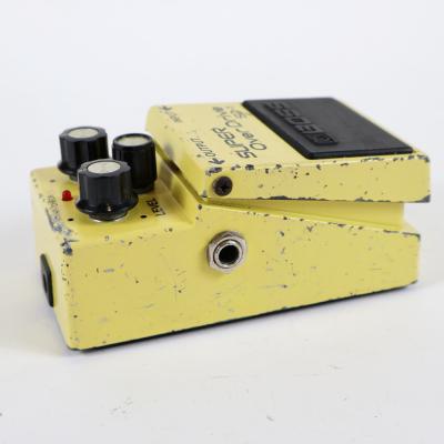 【中古】 スーパーオーバードライブ エフェクター BOSS SD-1 Super Over Drive Made in Japan ギターエフェクター 詳細画像