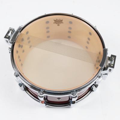 【中古】 スネアドラム パール Pearl GA-714DX-DC WR Maplefiberglass Shell 14x6.5 本体画像 裏