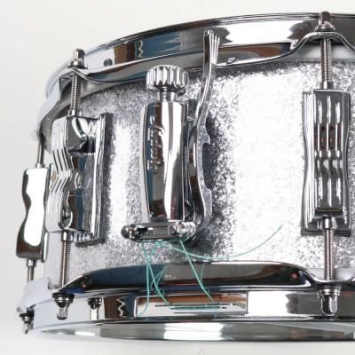 【中古】 スネアドラム ラディック Ludwig LLS554xxW8 14x5 LEGACY MAHOGANY SERIES ストレイナー