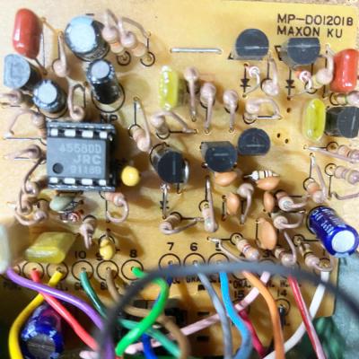 【中古】 オーバードライブ エフェクター IBANEZ TS9 2nd Reissue Tube Screamer Mod チューブスクリーマー ギターエフェクター 基盤