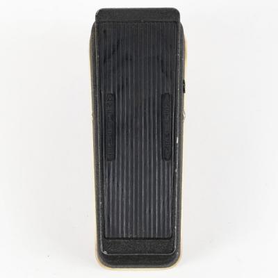 【中古】 ワウペダル エフェクター Jen Cry Baby 310.001 250.046 赤Fasel ギターエフェクター 本体画像