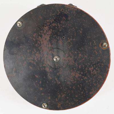 【中古】トレモロ エフェクター DALLAS ARBITER ENGLAND TREM FACE 1970年代 ギターエフェクター 本体画像 裏