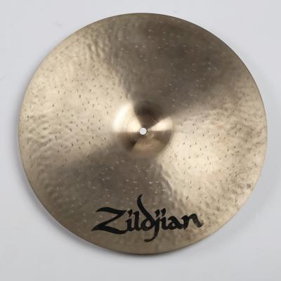 【中古】 クラッシュシンバル ジルジャン ZILDJIAN K.Zildjian Custom Dark Crash 17インチ 裏面