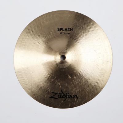 【中古】 スプラッシュシンバル ジルジャン ZILDJIAN A Zildjian SPLASH 10インチ スプラッシュシンバル